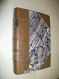 New Forest Register Of Decisions On Claims To Forest Rights 1858. Extremely Rare