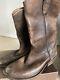 New Golden Goose Deluxe Brand Ggdb Western Cowboy Boot 41 Nwob Extremely Rare