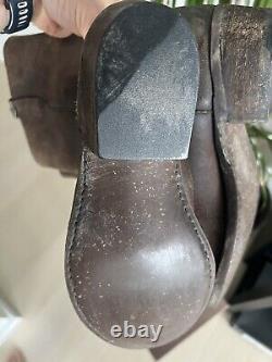 New Golden Goose Deluxe Brand GGDB Western Cowboy Boot 41 NWOB Extremely Rare