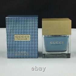 New Gucci Pour Homme II 100ml Edt Spray (Extremely Rare / Hard To Find)