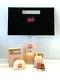 New Jpg Fragile Perfume Extremely Rare Gift Set Velvet Black Party Evening Bag