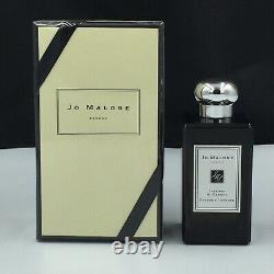New Jo Malone Incense & Cedrat 100ml Cologne Intense Spray (Extremely Rare)