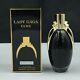 New Lady Gaga Fame Black Fluid 100ml Edp Spray (extremely Rare / Hard To Find)