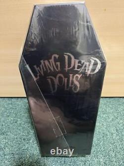 New Living Dead Dolls 16th Anniversary White Posi extremely rare japan 148