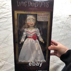 New Living Dead Dolls / Annabel The Conjuring extremely rare japan 124
