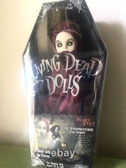 New Living Dead Dolls Evil Step Mother extremely rare japan 168