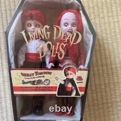 New Living Dead Dolls Great Zombie Tower Records extremely rare japan 152