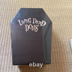 New Living Dead Dolls Great Zombie Tower Records extremely rare japan 152