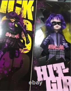 New Living Dead Dolls Hit Girl Kick Ass extremely rare japan 159