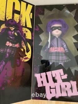 New Living Dead Dolls / Kick Ass Hit Girl extremely rare japan 088