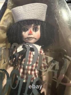 New Living Dead Dolls LDD Livide Rottenham extremely rare japan 206