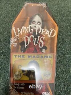 New Living Dead Dolls Series 30 THE MADAME Variant extremely rare japan 165