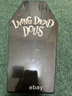 New Living Dead Dolls Series 30 THE MADAME Variant extremely rare japan 165
