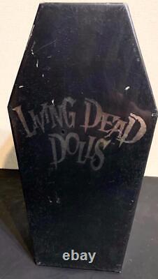 New Living Dead Dolls Series8 grace extremely rare japan 185