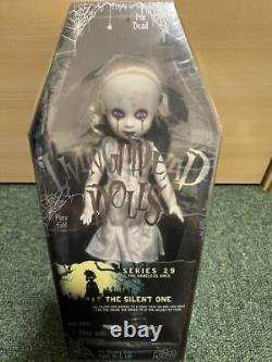 New Living Dead Dolls Silent One extremely rare japan 189