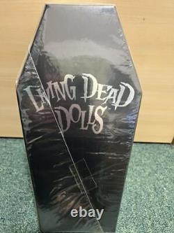 New Living Dead Dolls Silent One extremely rare japan 189