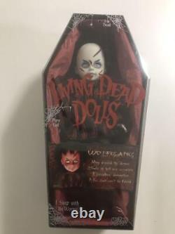 New Living Dead Dolls WOLFGANG extremely rare japan 103