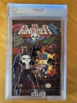 New Mutants #98 CGC 9.2 Extremely Rare Australian Price Variant! 76 on Census