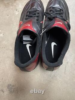 New Old Stock Nike Tiempo Premier II FG UK 10 Extremely Rare