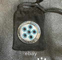 New Scotty Cameron Grove XXIII Golf Ball Marker Coin Jordan Extremely Rare
