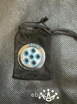 New Scotty Cameron Grove XXIII Golf Ball Marker Coin Jordan Extremely Rare