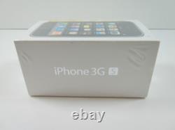 New Sealed Apple iPhone 3gs 16gb 3rd Generation A1303 WHITE Extremely Rare