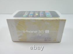 New Sealed Apple iPhone 3gs 16gb 3rd Generation A1303 WHITE Extremely Rare