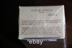 New & Sealed Giorgio Armani ONDE Extase EDP 50ML Extremely Rare Discontinued