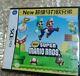 New Super Mario Bros Ique Version. Extremely Rare. Only One On Ebay