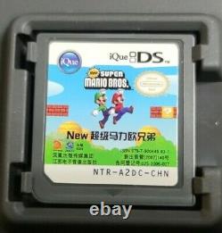 New Super Mario Bros ique version. Extremely rare. Only one on ebay