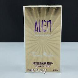 New Thierry Mugler Alien Sunessence 2010 60ml Light Edt Spray (Extremely Rare)