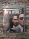 New World Blu Ray + Dvd (park Hoon Jung) Extremely Rare Oop Korean Crime Drama