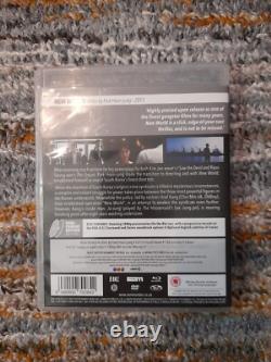 New World Blu Ray + DVD (park Hoon Jung) Extremely Rare Oop Korean Crime Drama