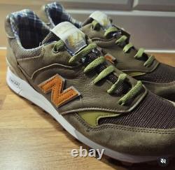New balance 577 x Size'Estates Pack' 2010 (1 of 250 pairs made) Extremely rare