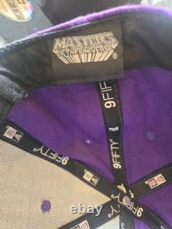 New era skeletor cap 2012 30th anniversary. Extremely rare