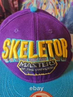 New era skeletor cap 2012 30th anniversary. Extremely rare