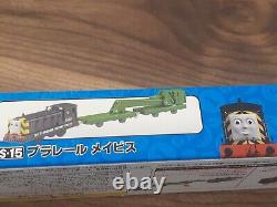 New in box takara tomy trackmaster mavis train extremely rare discontinued