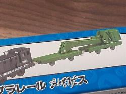 New in box takara tomy trackmaster mavis train extremely rare discontinued