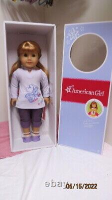 Nib My American Girl #36 Rare Red hair Green Eyes Extremely HTF New Condition
