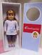 Nib My American Girl #36 Rare Red Hair Green Eyes Extremely Htf New Condition