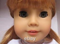 Nib My American Girl #36 Rare Red hair Green Eyes Extremely HTF New Condition