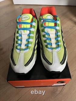 Nike Air Max 95 Blends 2004 UK9 EXTREMELY RARE