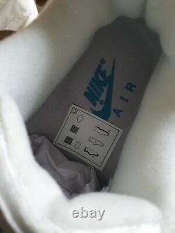 Nike Air max 90 UK 9 (extremely Rare Laser Blue BNIB) 2010