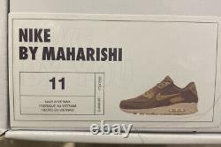 Nike By Maharishi Air Max 90 / UK 11 EXTREMELY LIMITED VERY RARE