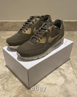 Nike By Maharishi Air Max 90 / UK 11 EXTREMELY LIMITED VERY RARE