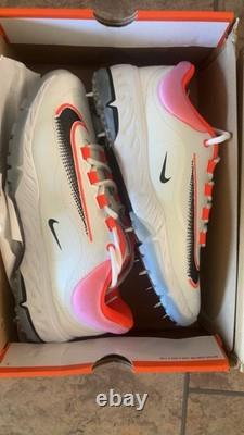 Nike Domain 3 Cricket Spikes Size UK 8 Brand New Extremely Rare