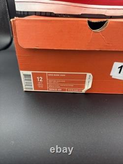 Nike Dunk High Bred 12 Men Extremely Rare Brand New With OG Box