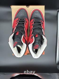 Nike Dunk High Bred 12 Men Extremely Rare Brand New With OG Box