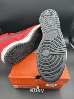 Nike Dunk High Bred 12 Men Extremely Rare Brand New With OG Box
