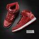 Nike Dunk High Premium Sb'red Velvet' Uk 5 Eur 38 Extremely Rare! Last One